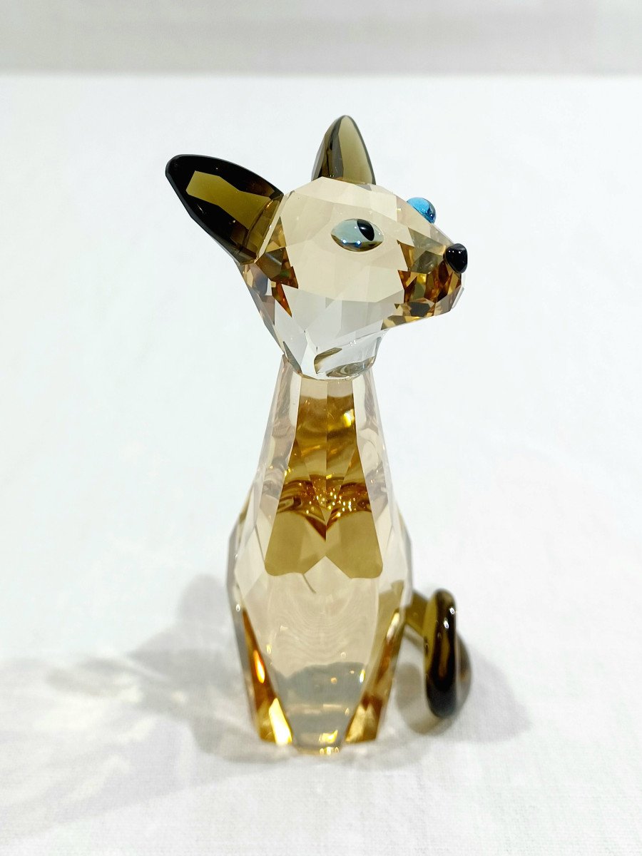 Swarovski - Crystal Cat-photo-2