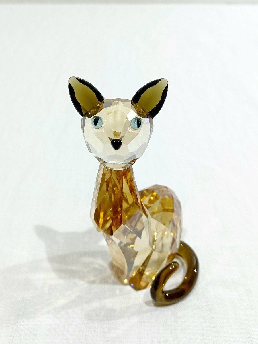 Swarovski - Crystal Cat-photo-3