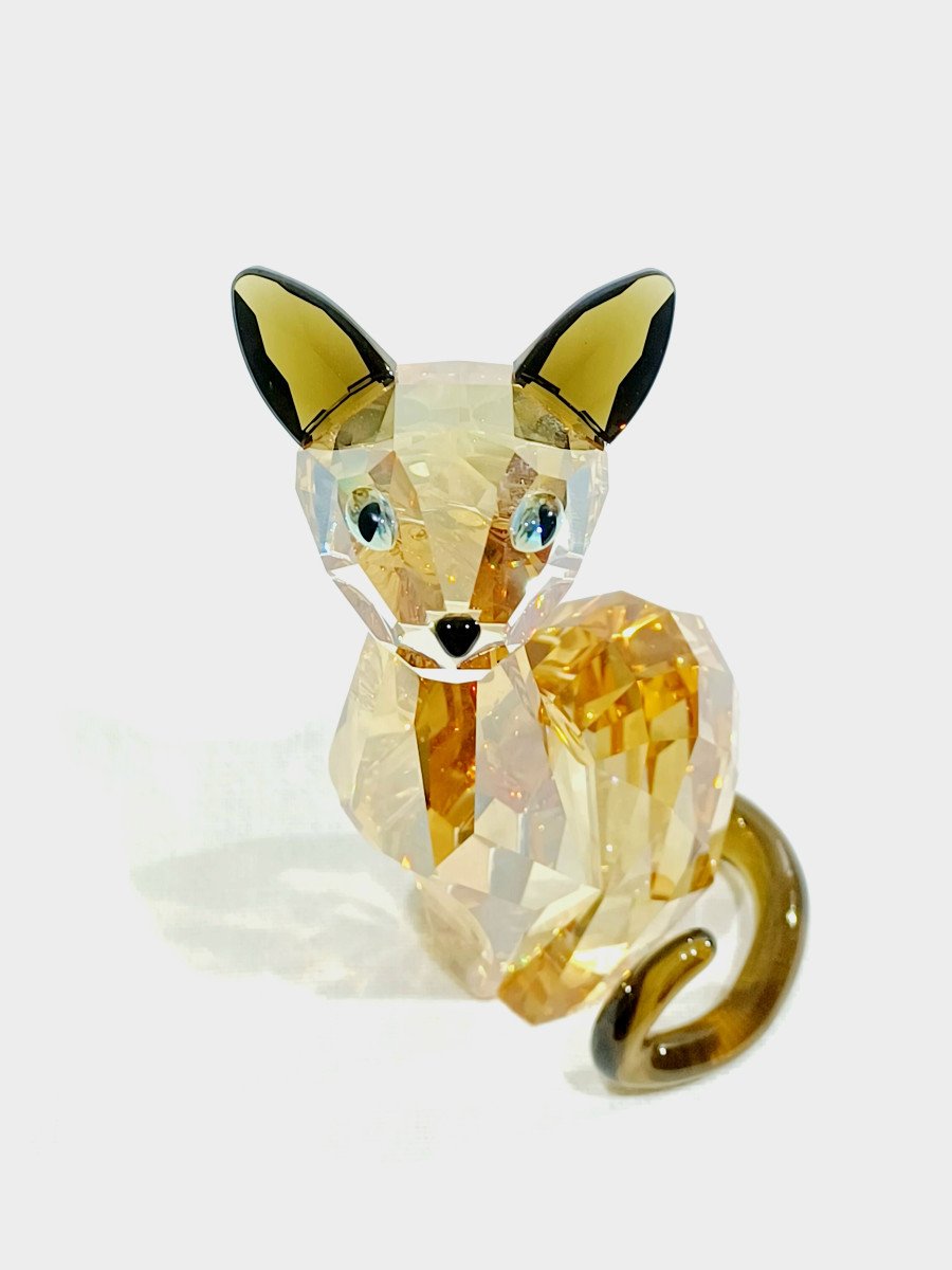 Swarovski - Crystal Cat-photo-4