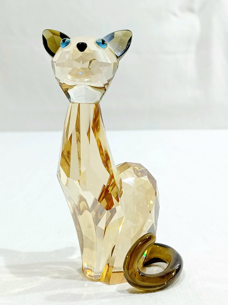 Swarovski - Crystal Cat-photo-5