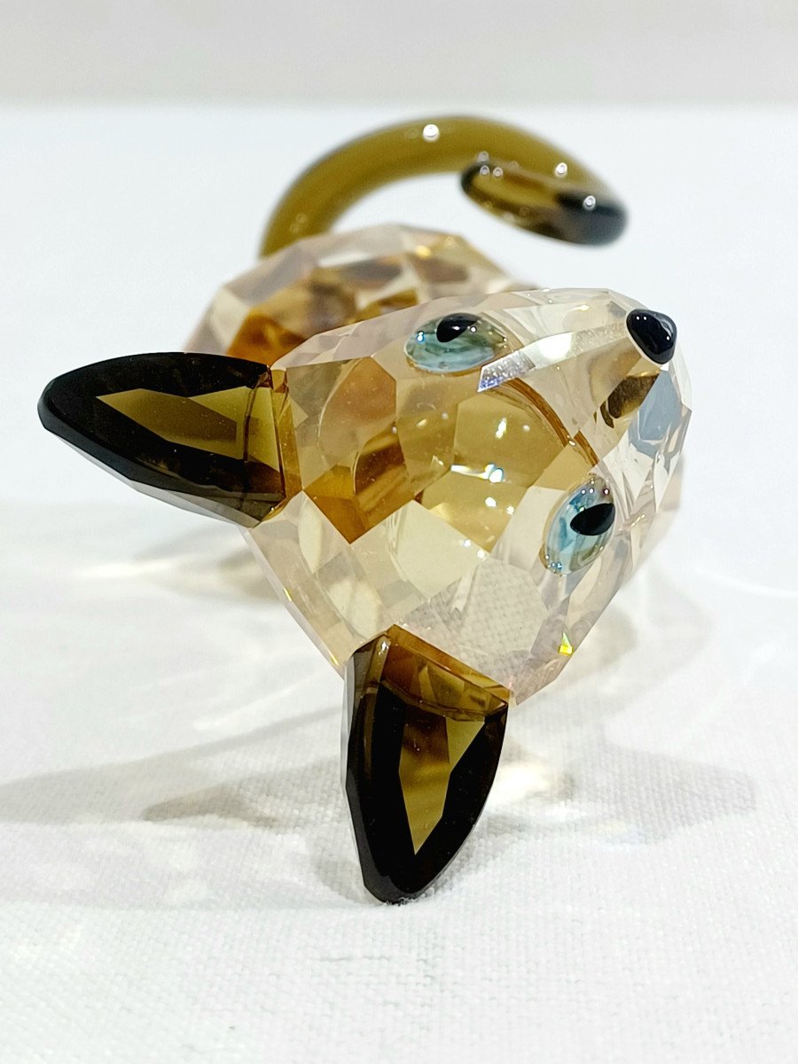 Swarovski - Crystal Cat-photo-8