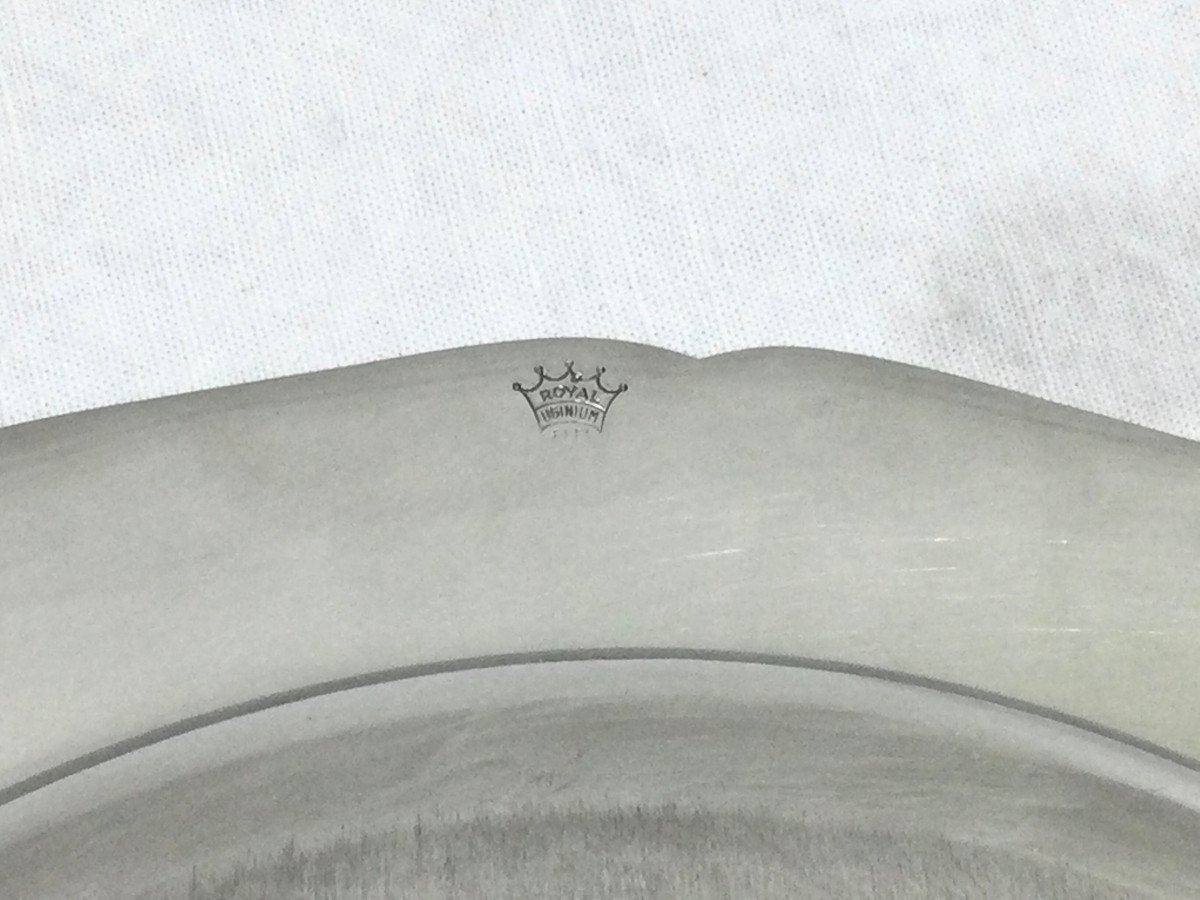 Silver Metal Serving Dish-photo-8