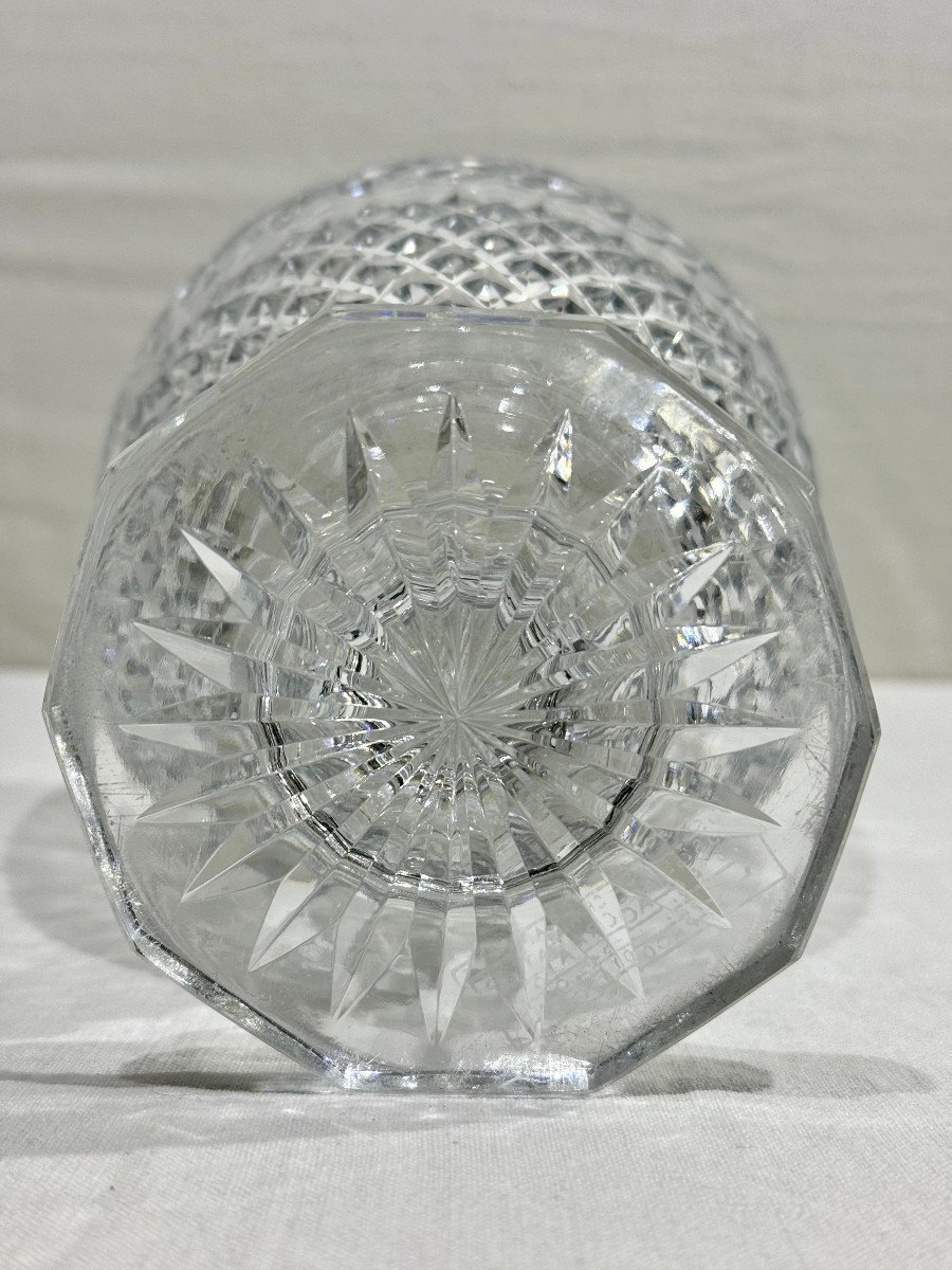 Baccarat – Vase -photo-6