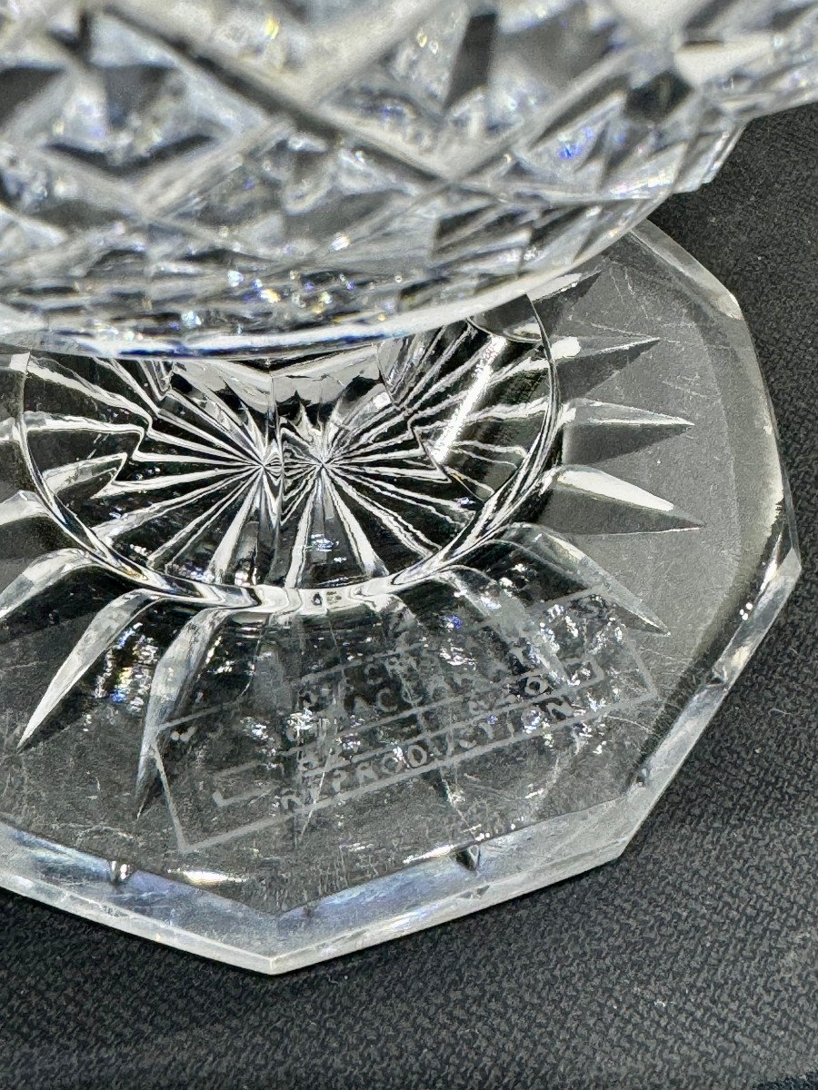 Baccarat – Vase -photo-8