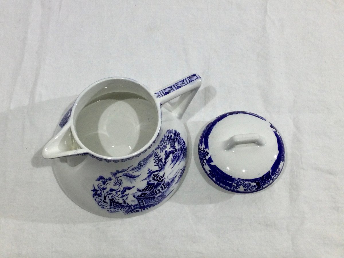 Villeroy & Boch – Théière -photo-5