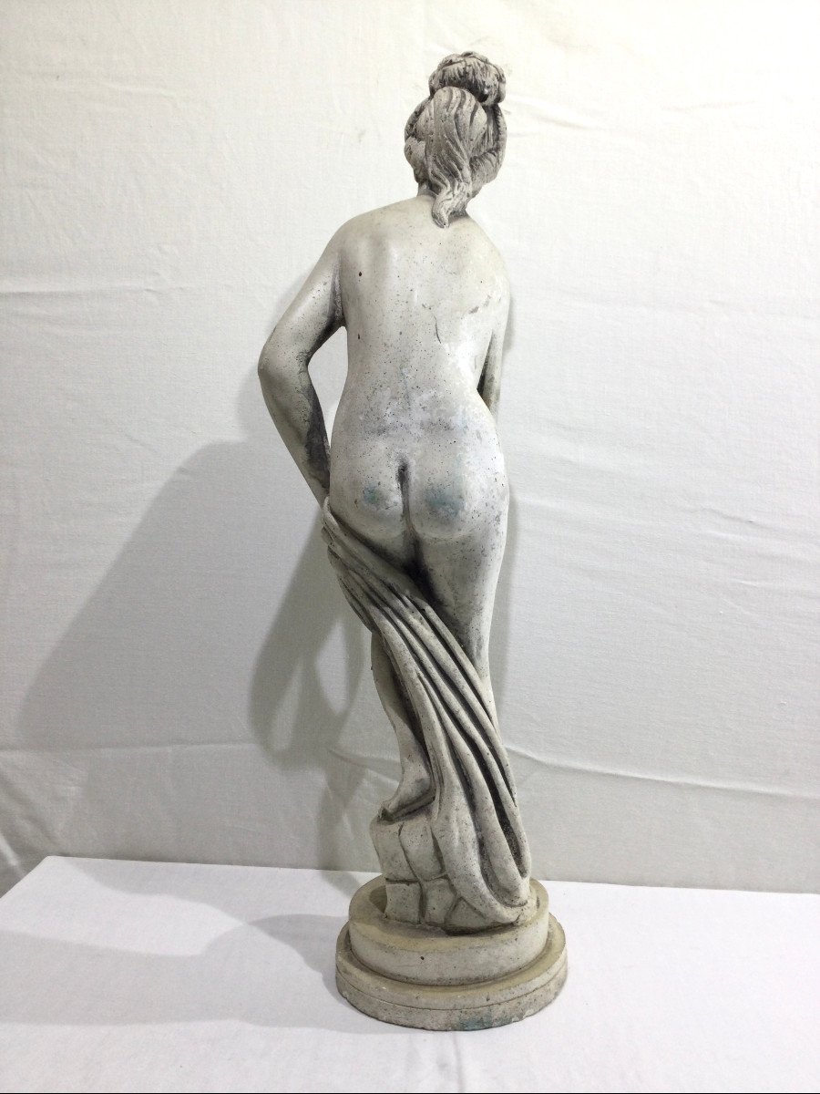 Helen Of Troy - Statue Of Greek Nude Woman  -photo-3