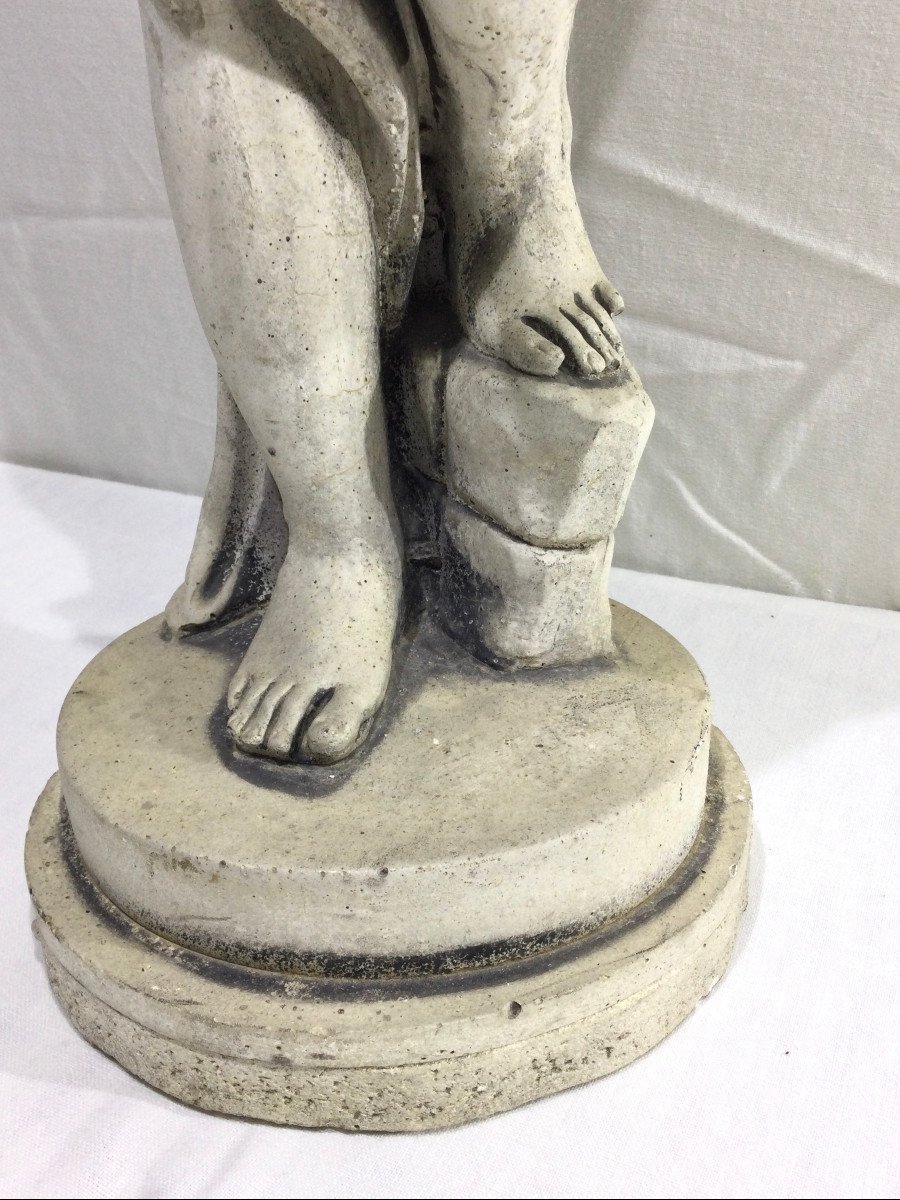 Helen Of Troy - Statue Of Greek Nude Woman  -photo-5