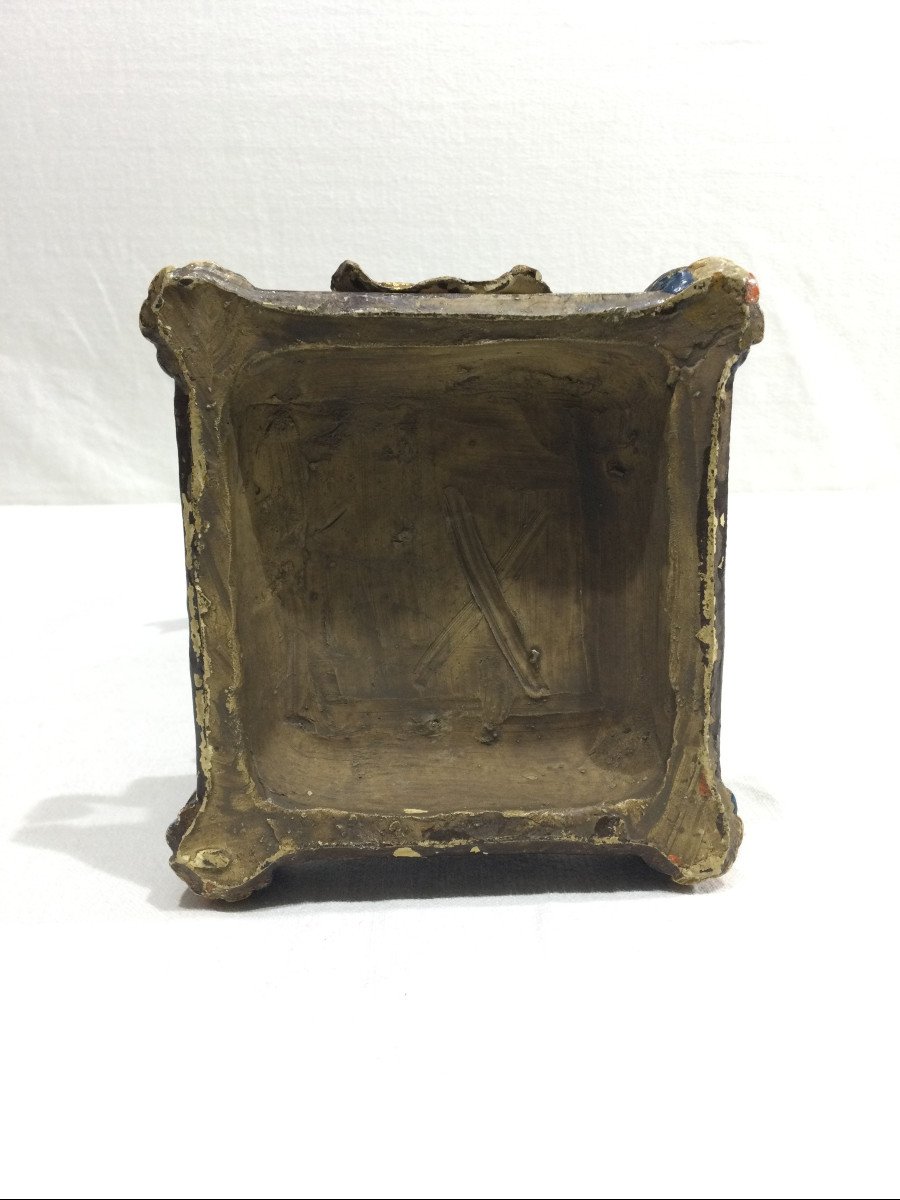 Desurmont – “alba” Terracotta Attributed To Goldscheider-photo-8