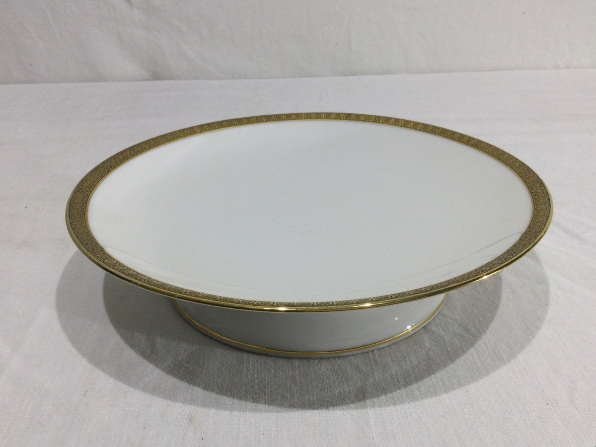 Limoges Porcelain Table Service Maison Paul Klotz -photo-4