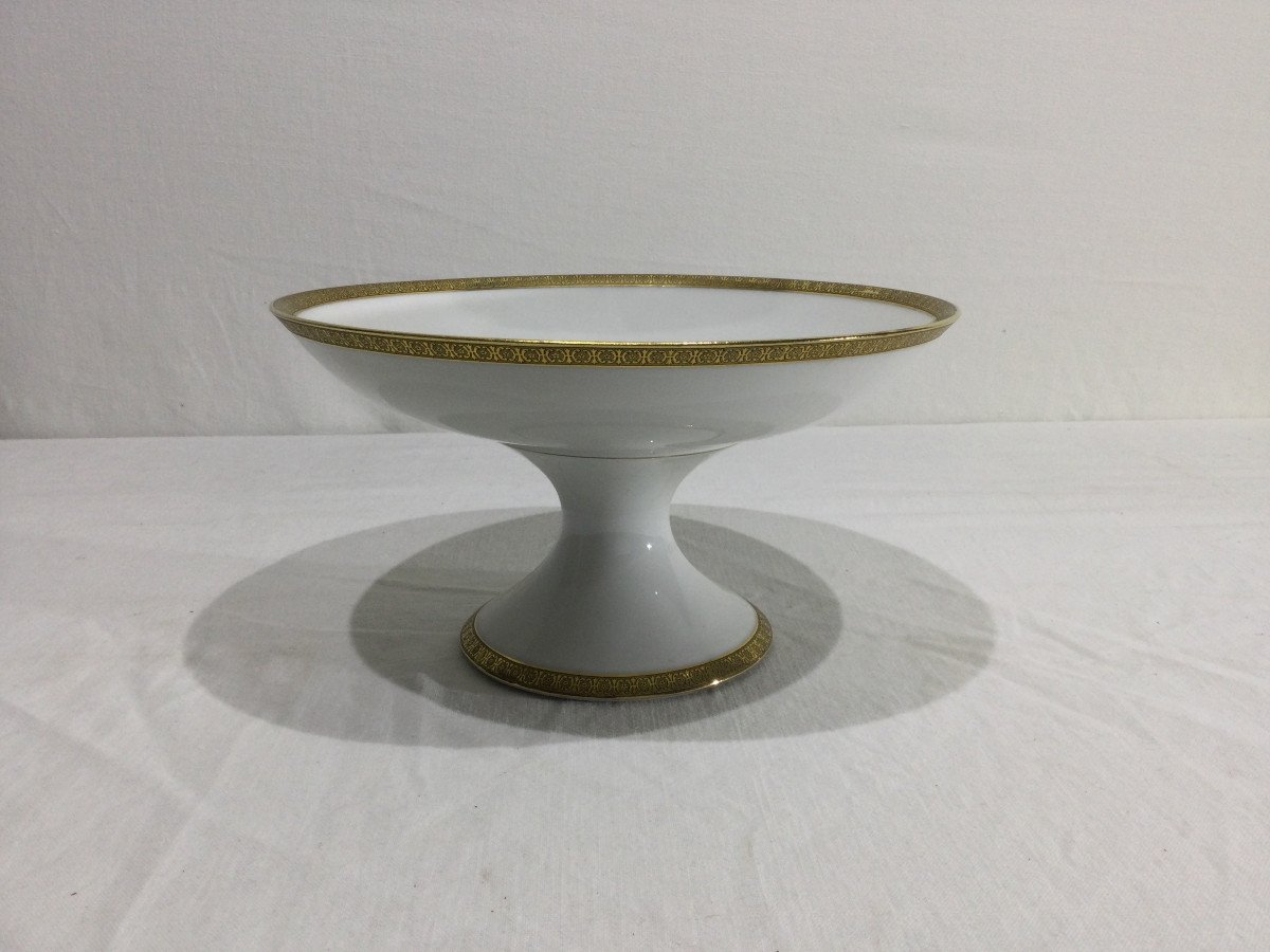 Limoges Porcelain Table Service Maison Paul Klotz -photo-5