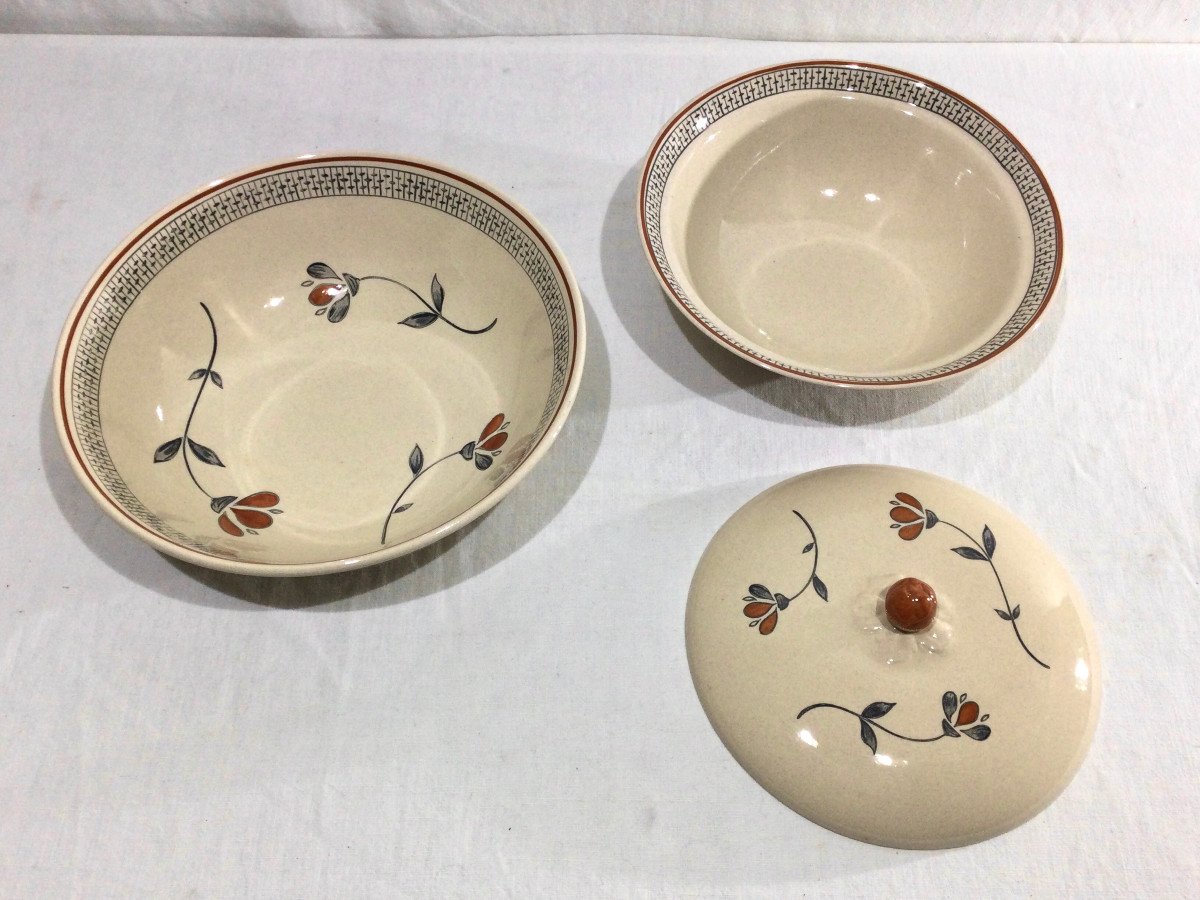 Johnson Brothers - Zephyr Model Table Service-photo-2