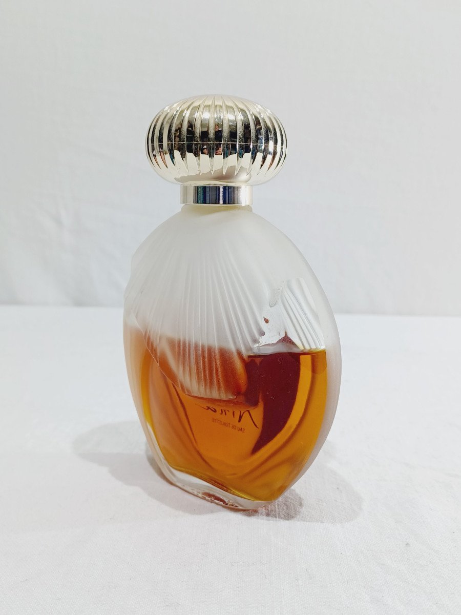 Nina – Nina Ricci Eau De Toilette Bottle Lalique-photo-2
