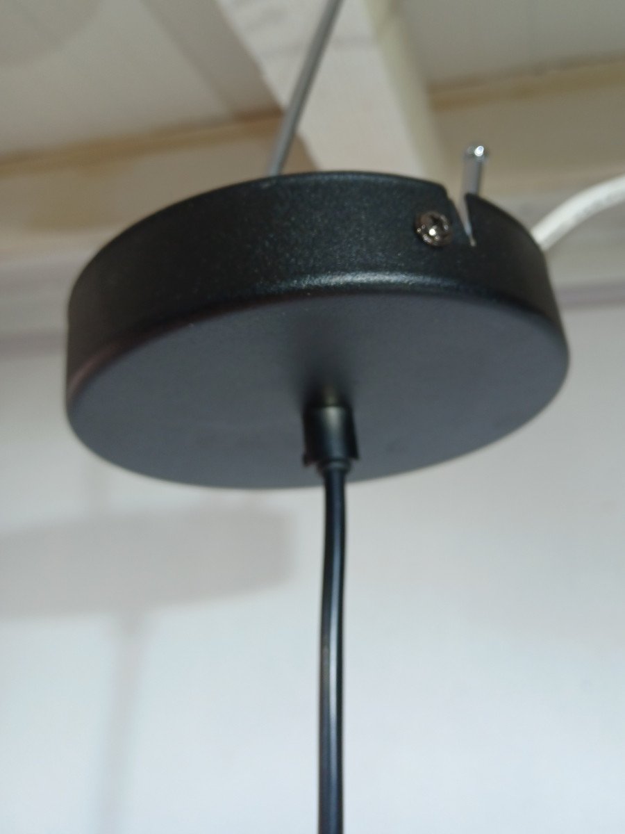 Globe Chandelier-photo-3