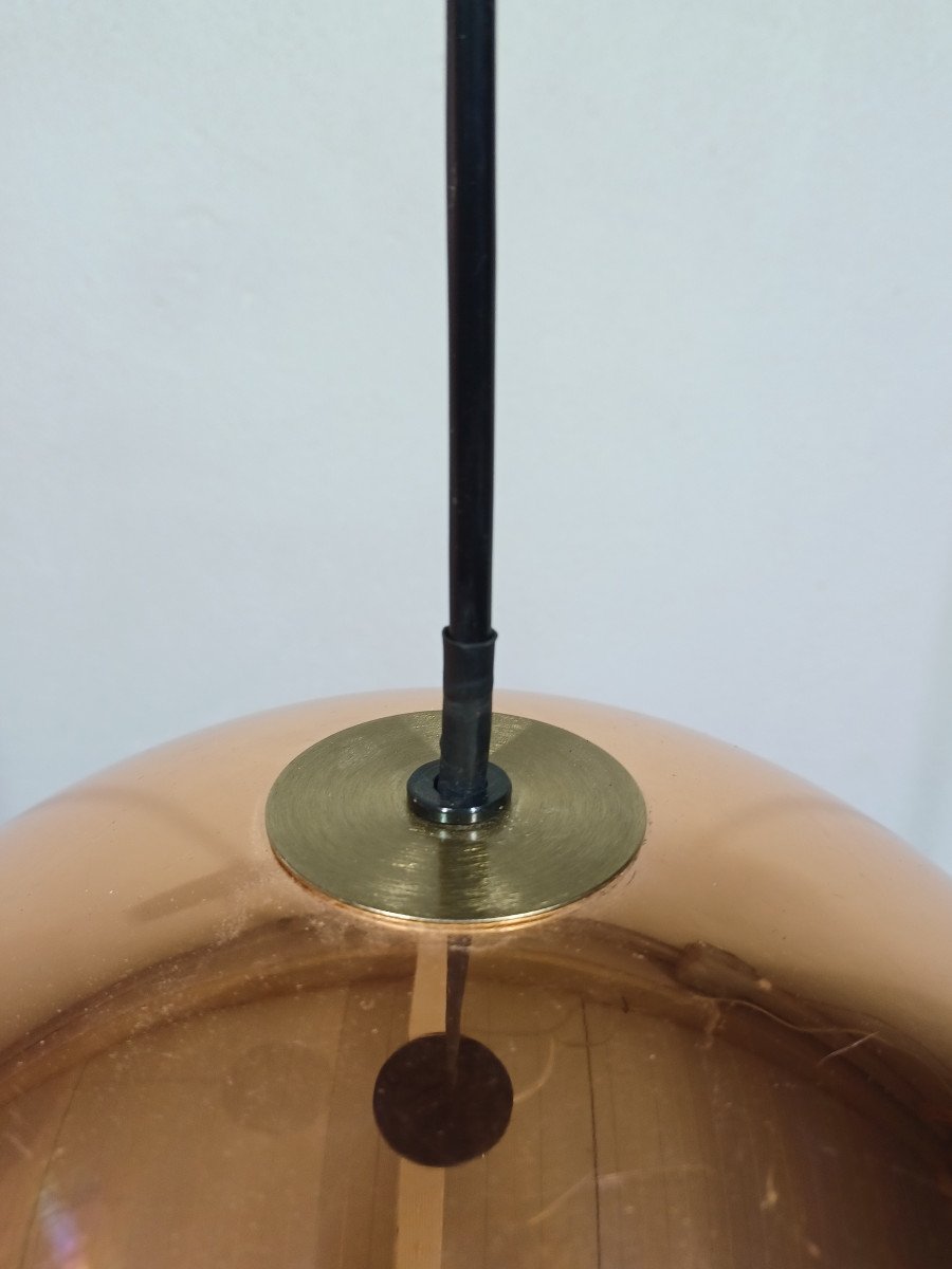 Globe Chandelier-photo-5