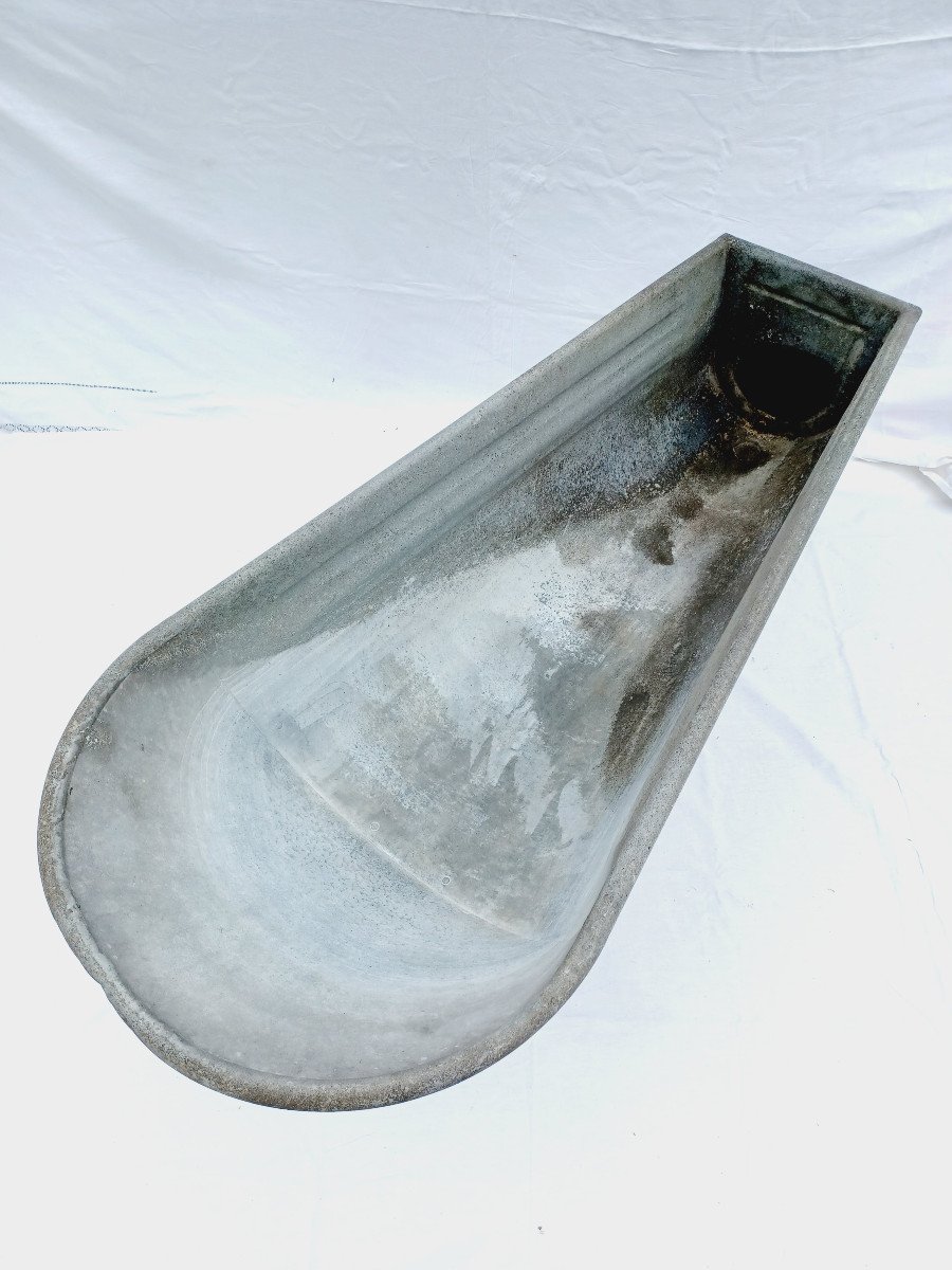 Baignoire En Zinc-photo-4