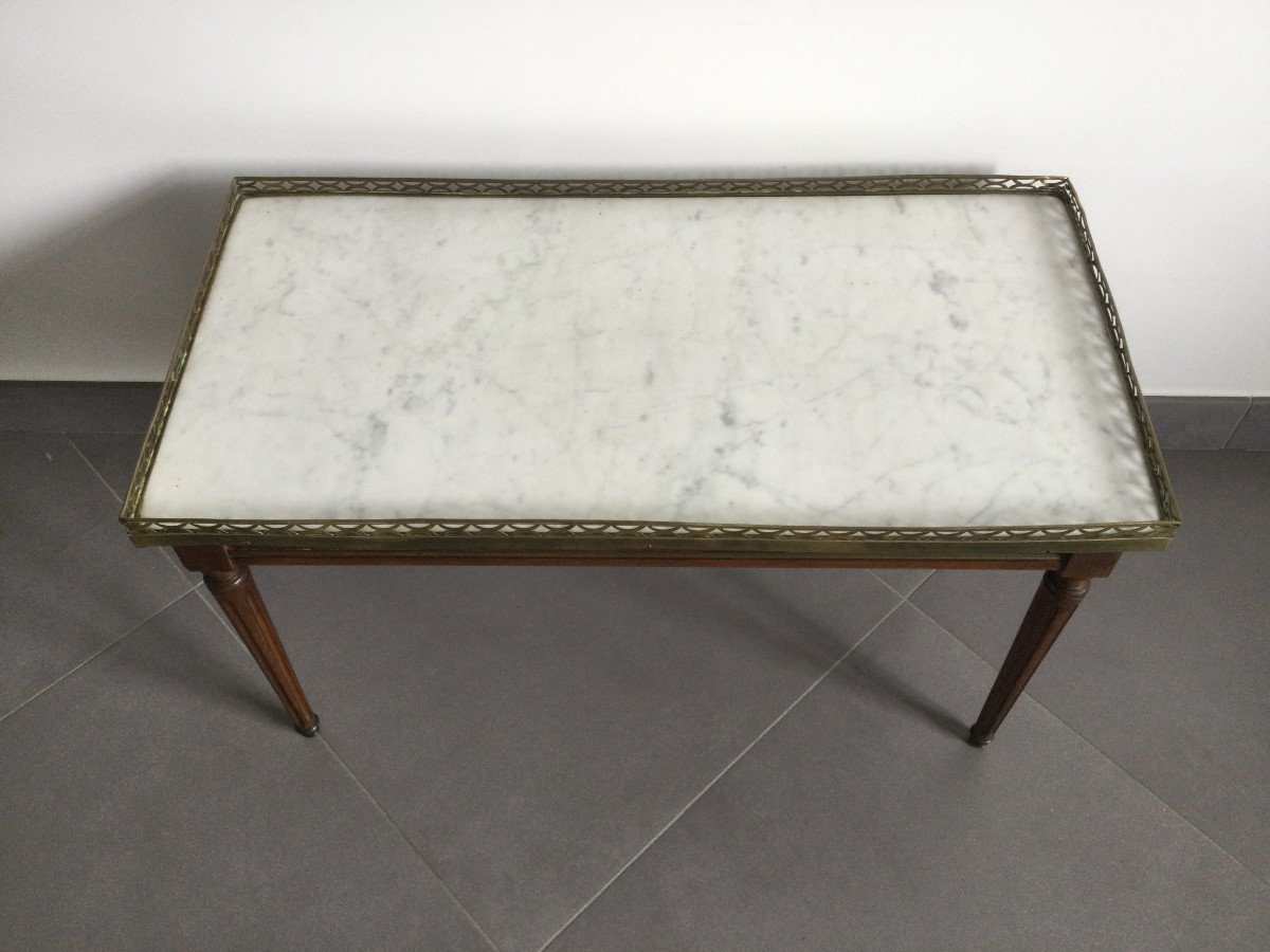 St Louis XVI Coffee Table -photo-2