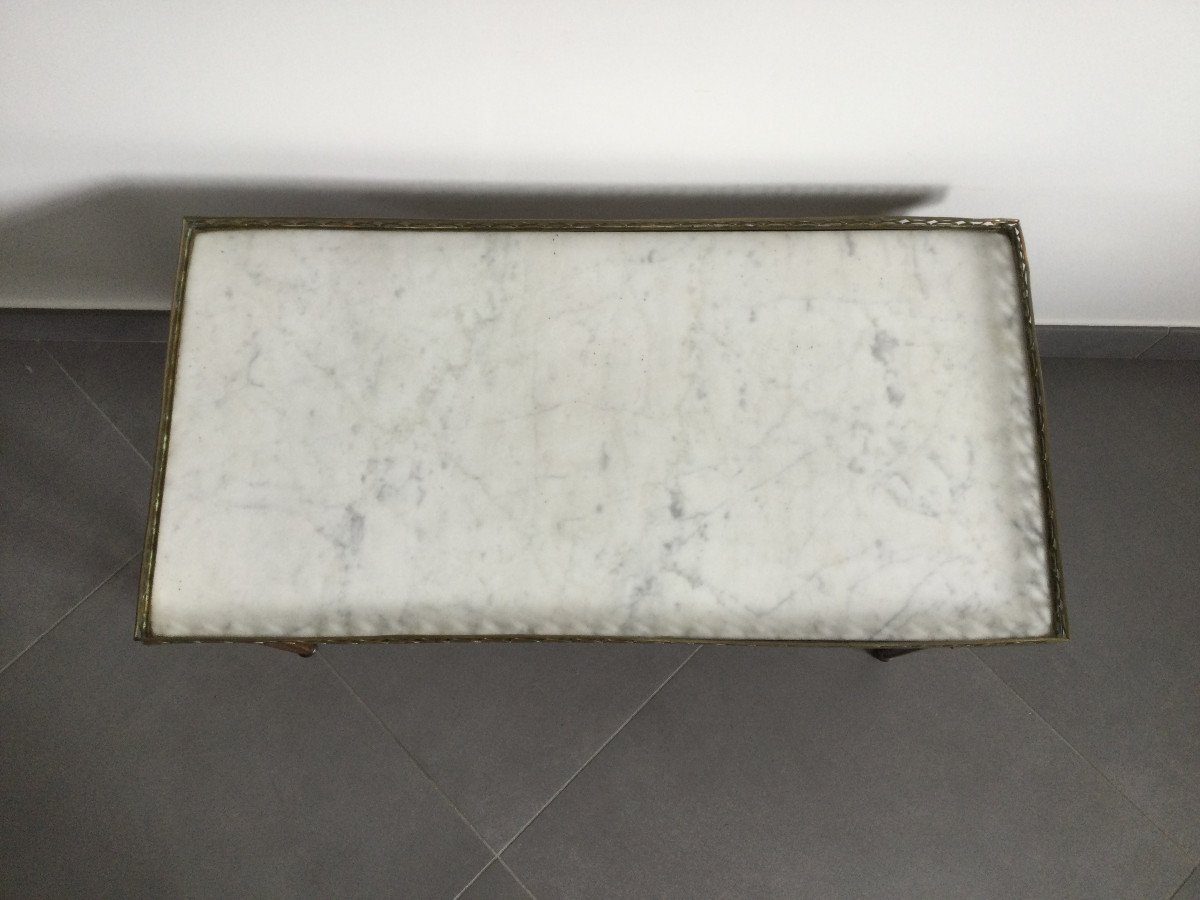St Louis XVI Coffee Table -photo-3