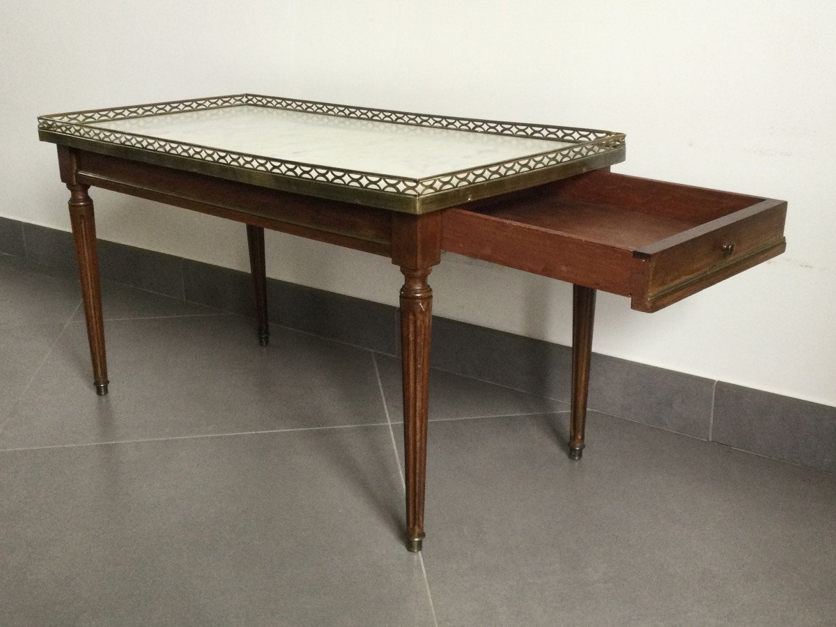 St Louis XVI Coffee Table -photo-1