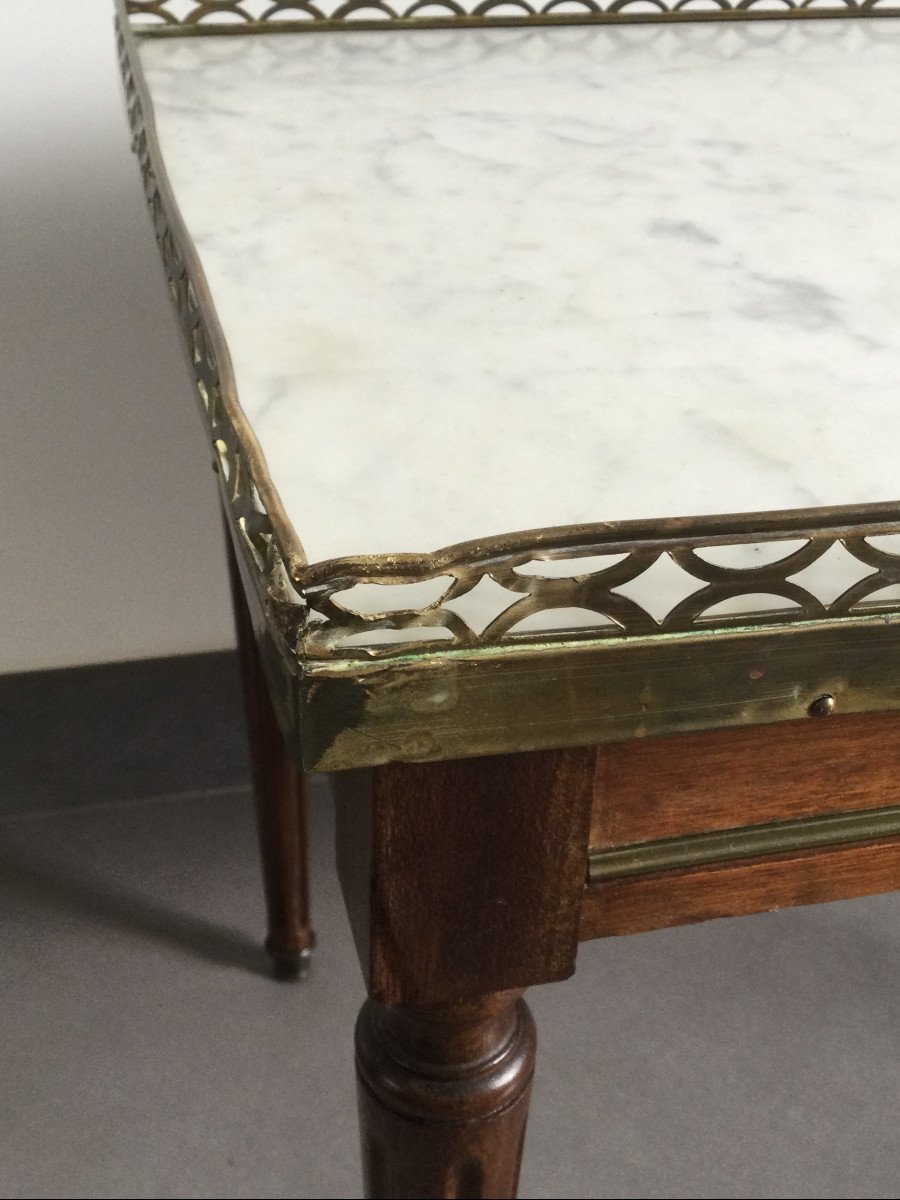 St Louis XVI Coffee Table -photo-5