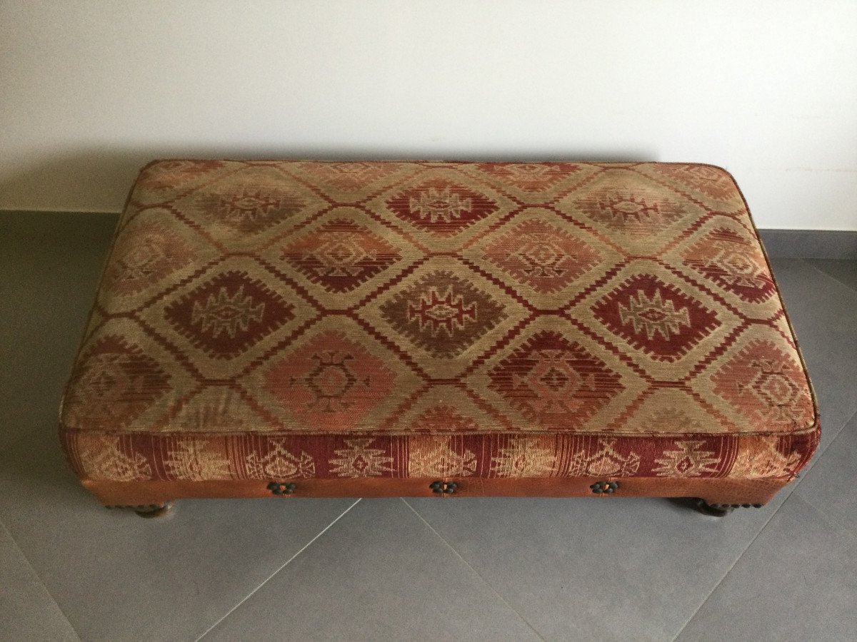 Pouf De La Maison Roche Bobois-photo-3