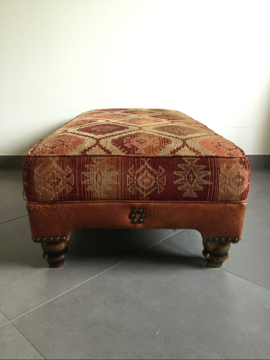 Pouf De La Maison Roche Bobois-photo-2