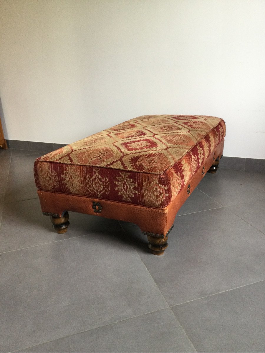 Pouf De La Maison Roche Bobois-photo-7