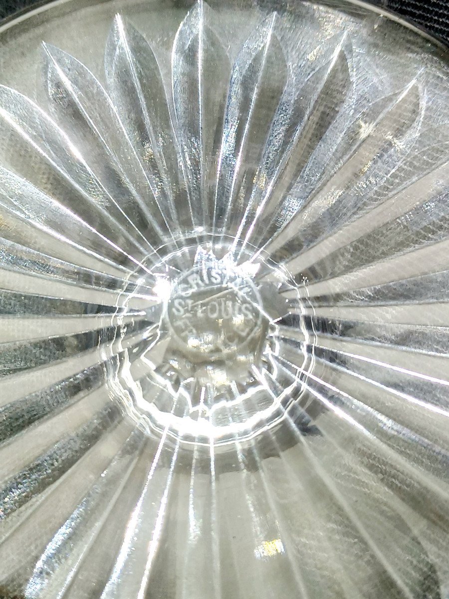 Saint Louis – 12 Tommy Model Wine Glasses-photo-6