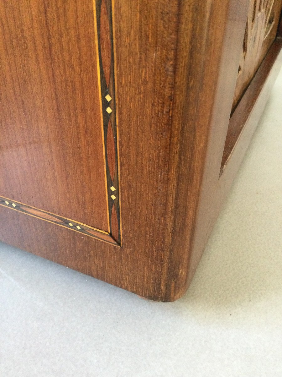 Wooden Enclosure -photo-4