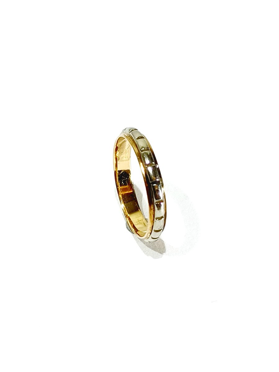 Rose And White Gold Alliance