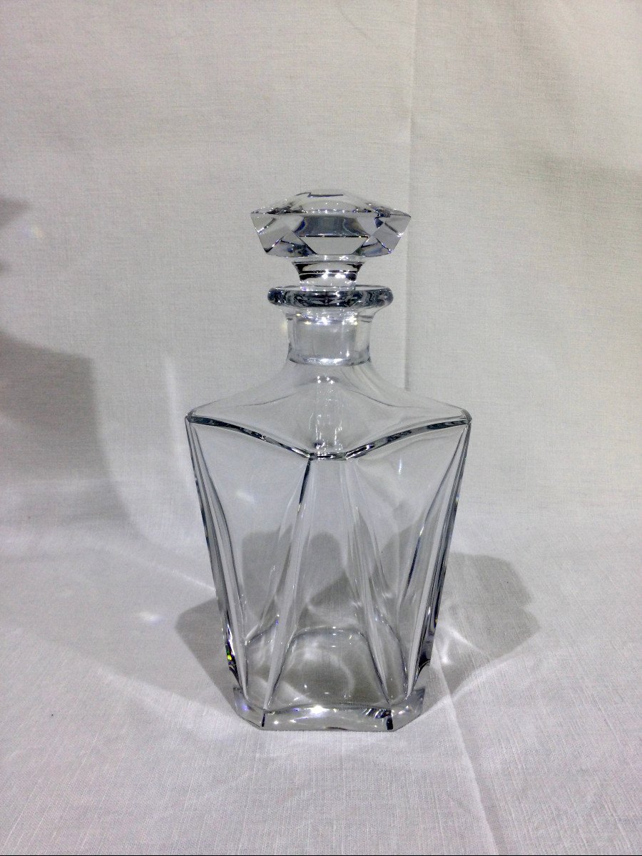 Baccarat – Martell Cognac Carafe	