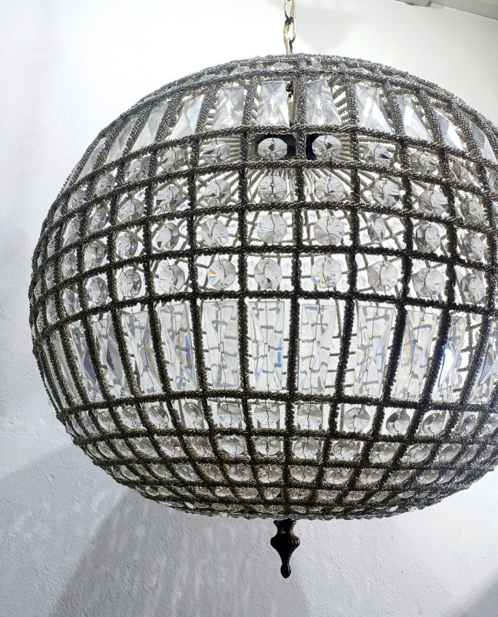 Lustre Boule 2 -photo-5