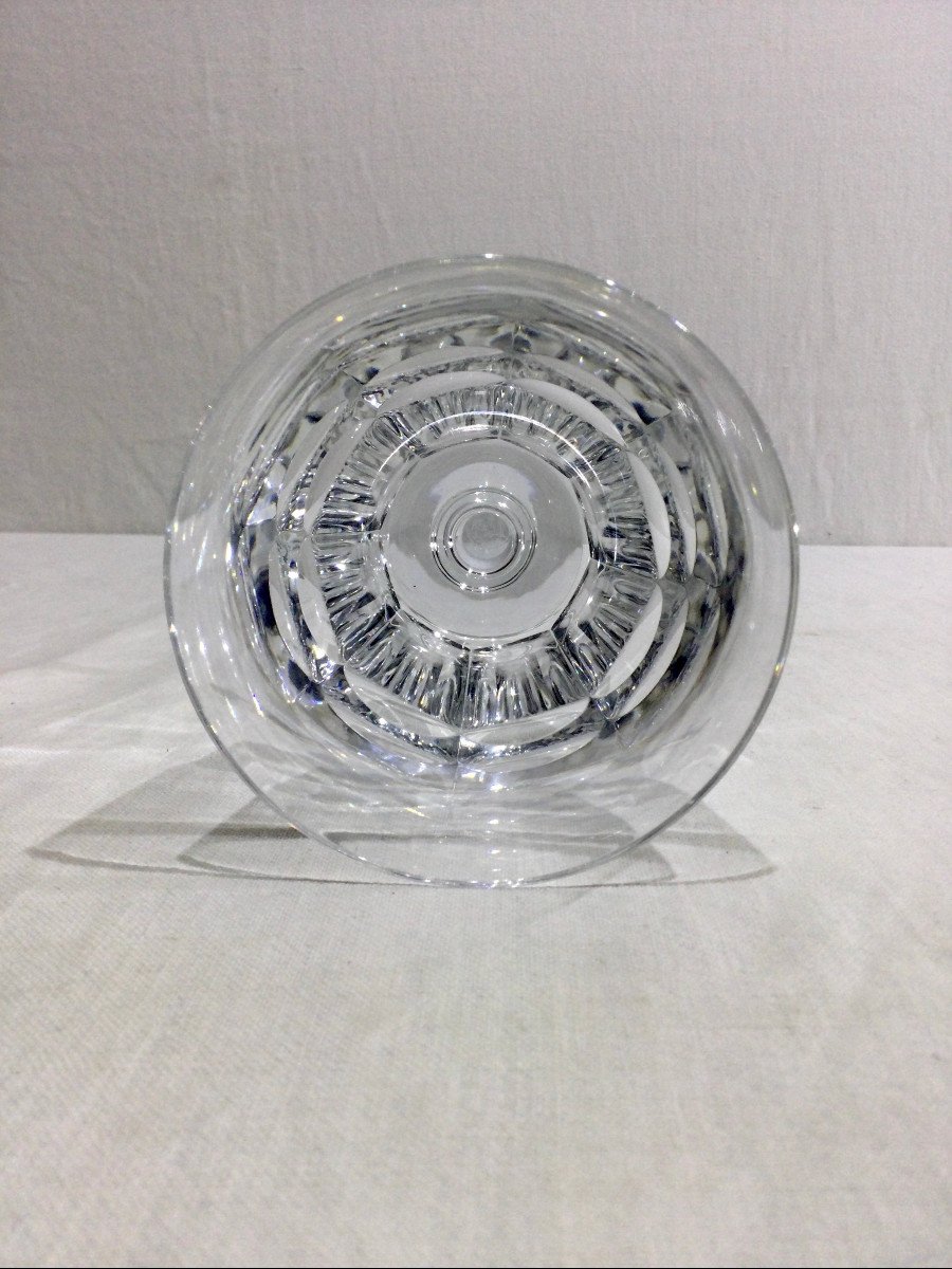 Baccarat - 9 Verres à Eau Modèle Missouri -photo-1