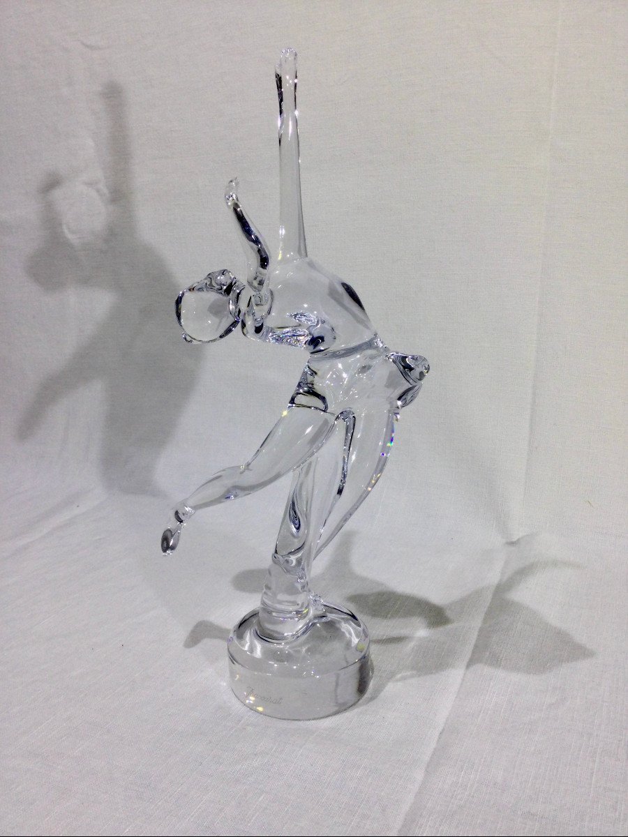Baccarat – Baccarat Crystal Dancer  -photo-2