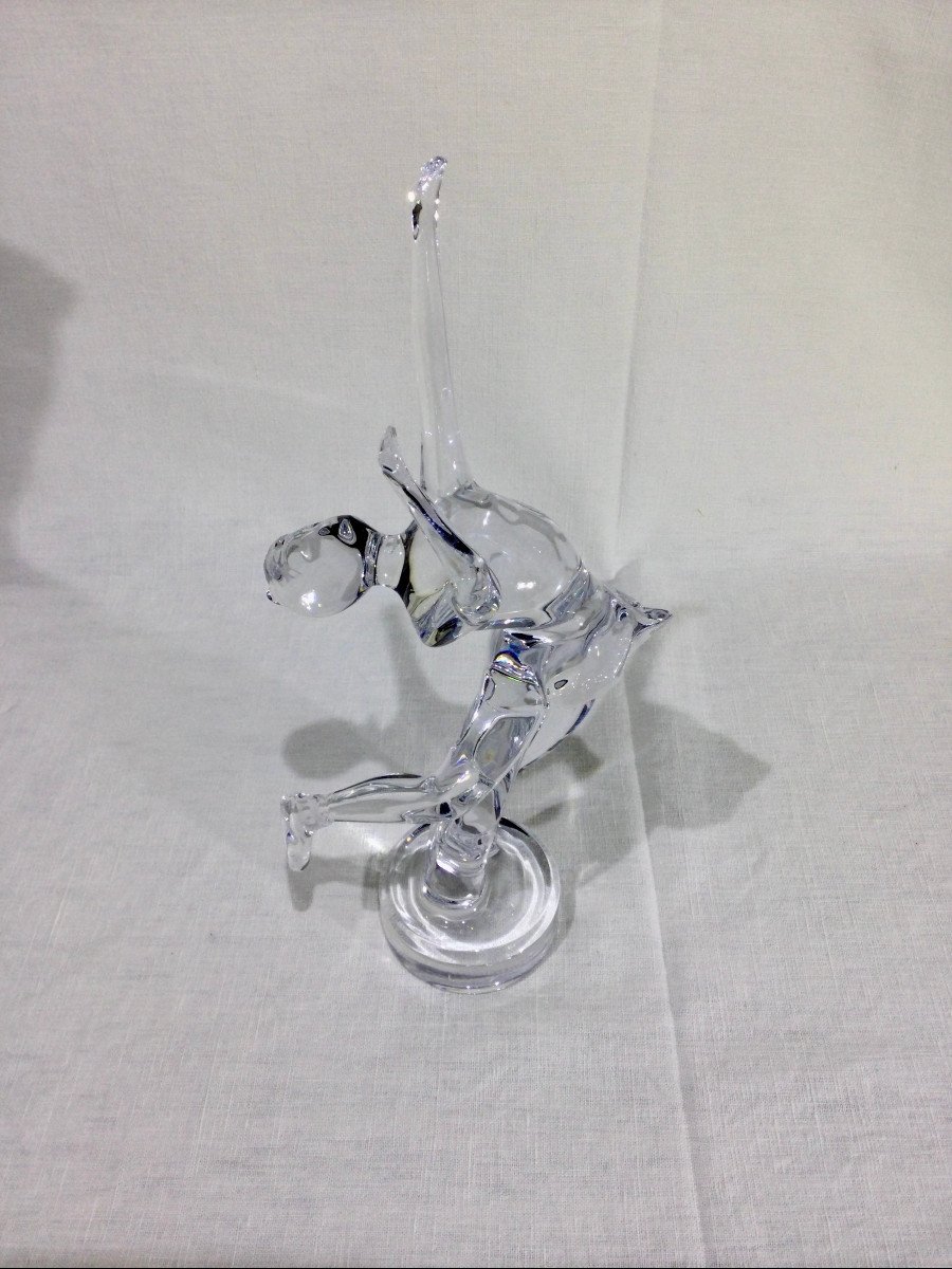 Baccarat – Baccarat Crystal Dancer  -photo-4