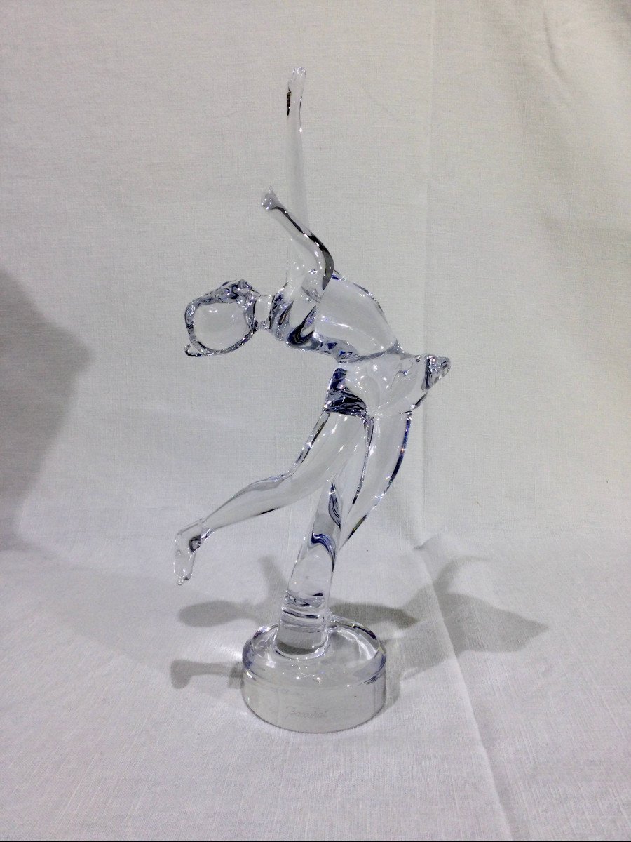 Baccarat – Baccarat Crystal Dancer  