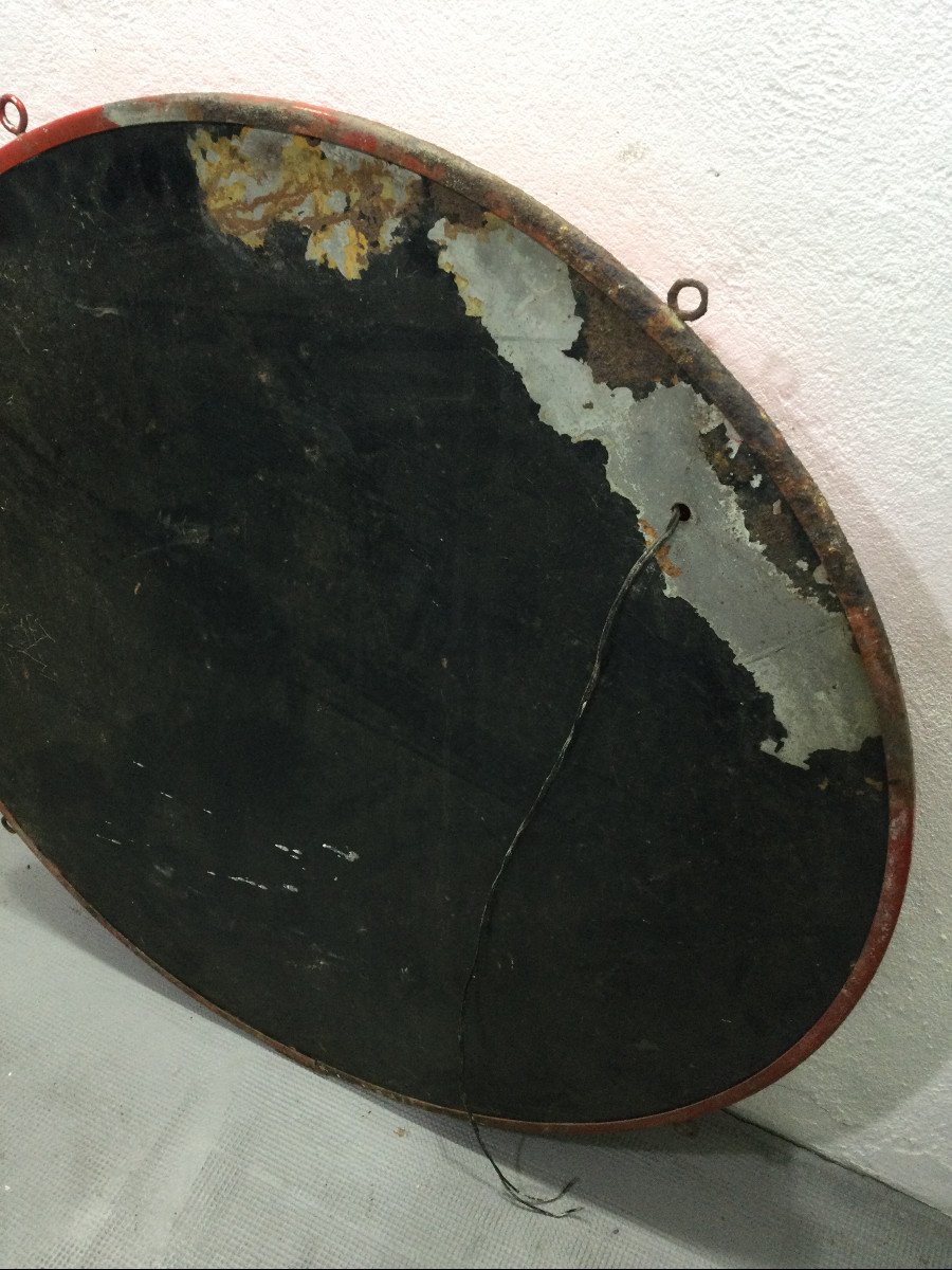 Pelforth Round Plate “43”-photo-7