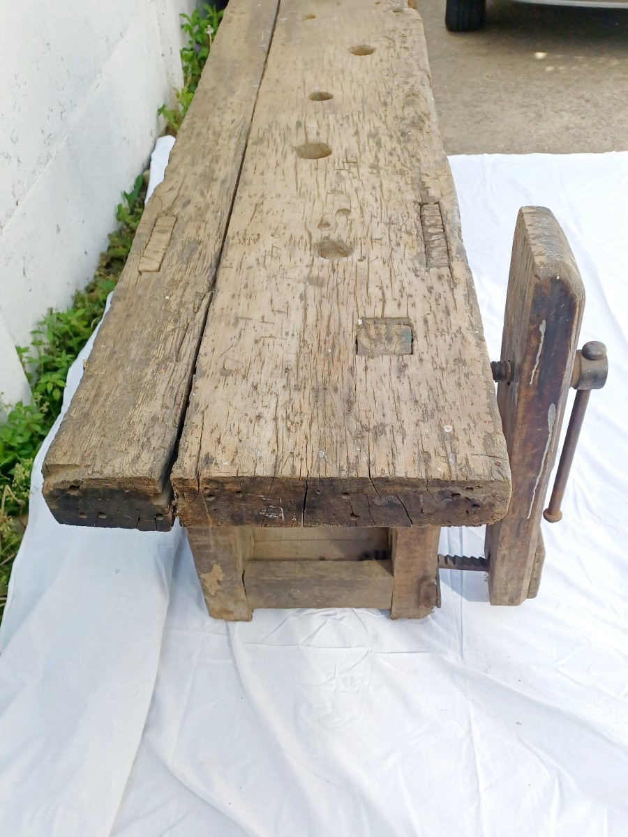Etabli De Menuiserie -photo-6