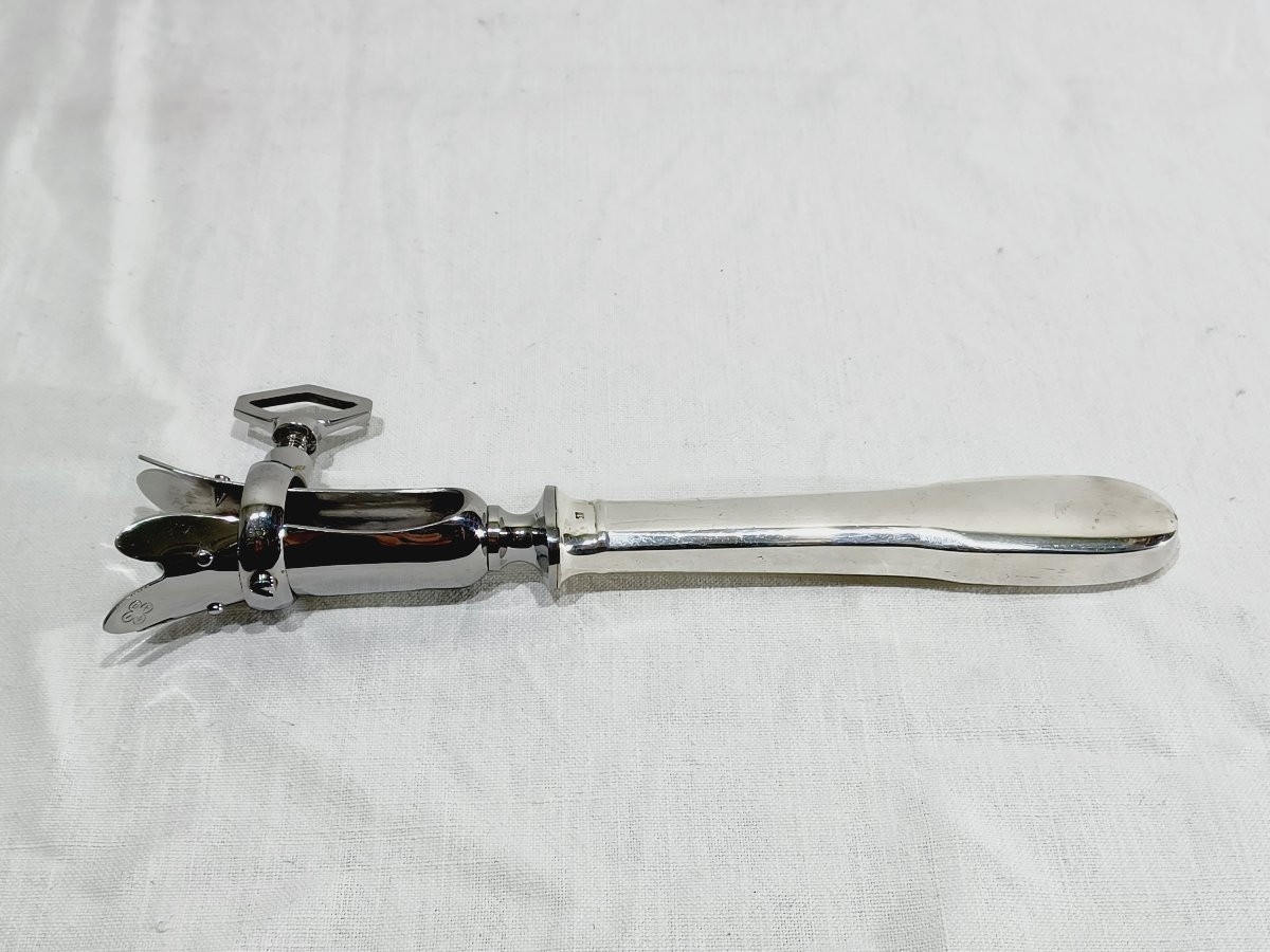 Christofle – Cluny Leg Of Lamb Sleeve-photo-5