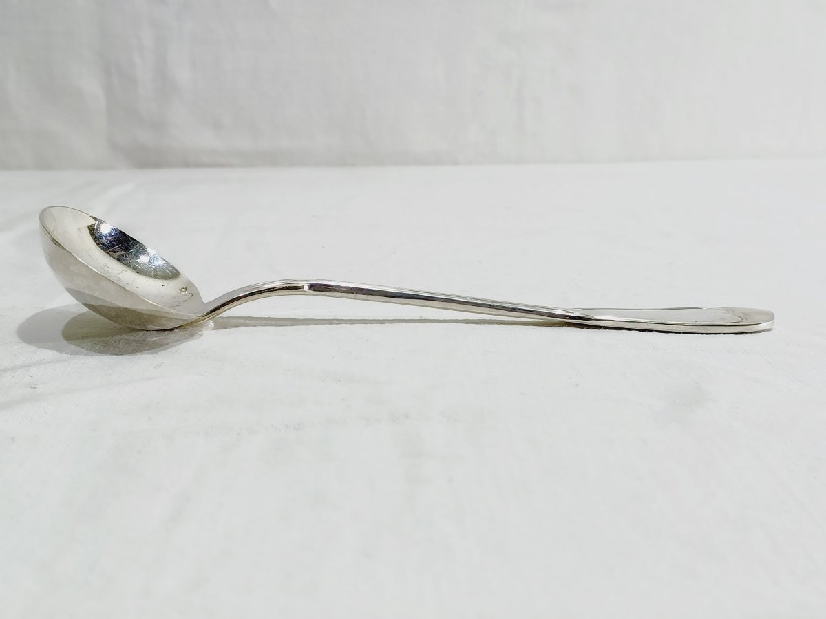 Ercuis – cuillère à sauce filets-photo-6