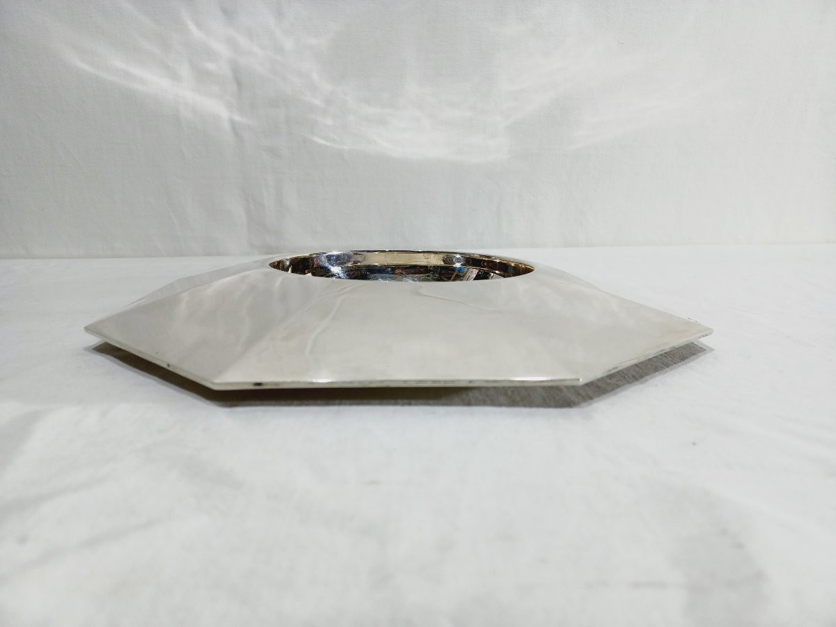 David Ferreira – Centre de table en argent -photo-5