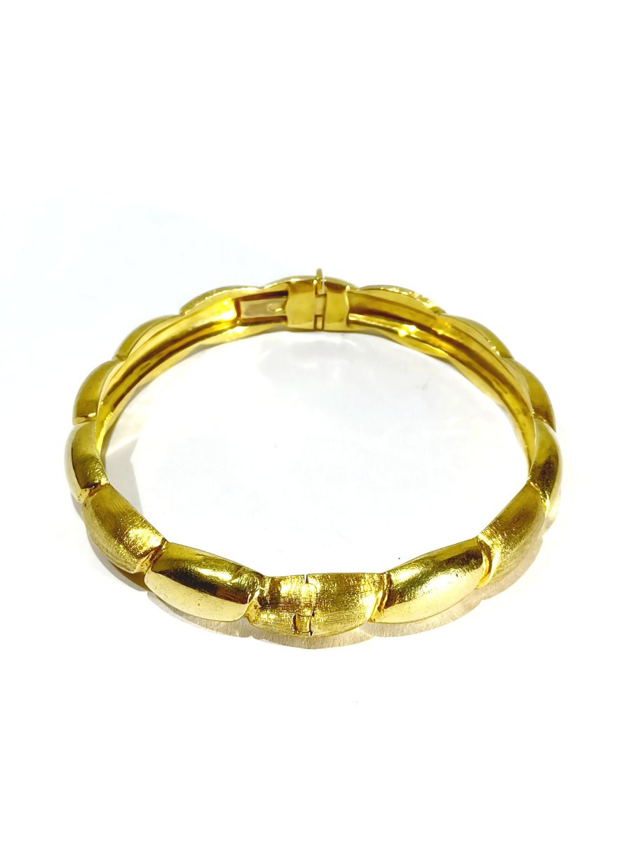 Bracelet Jonc en Or-photo-3