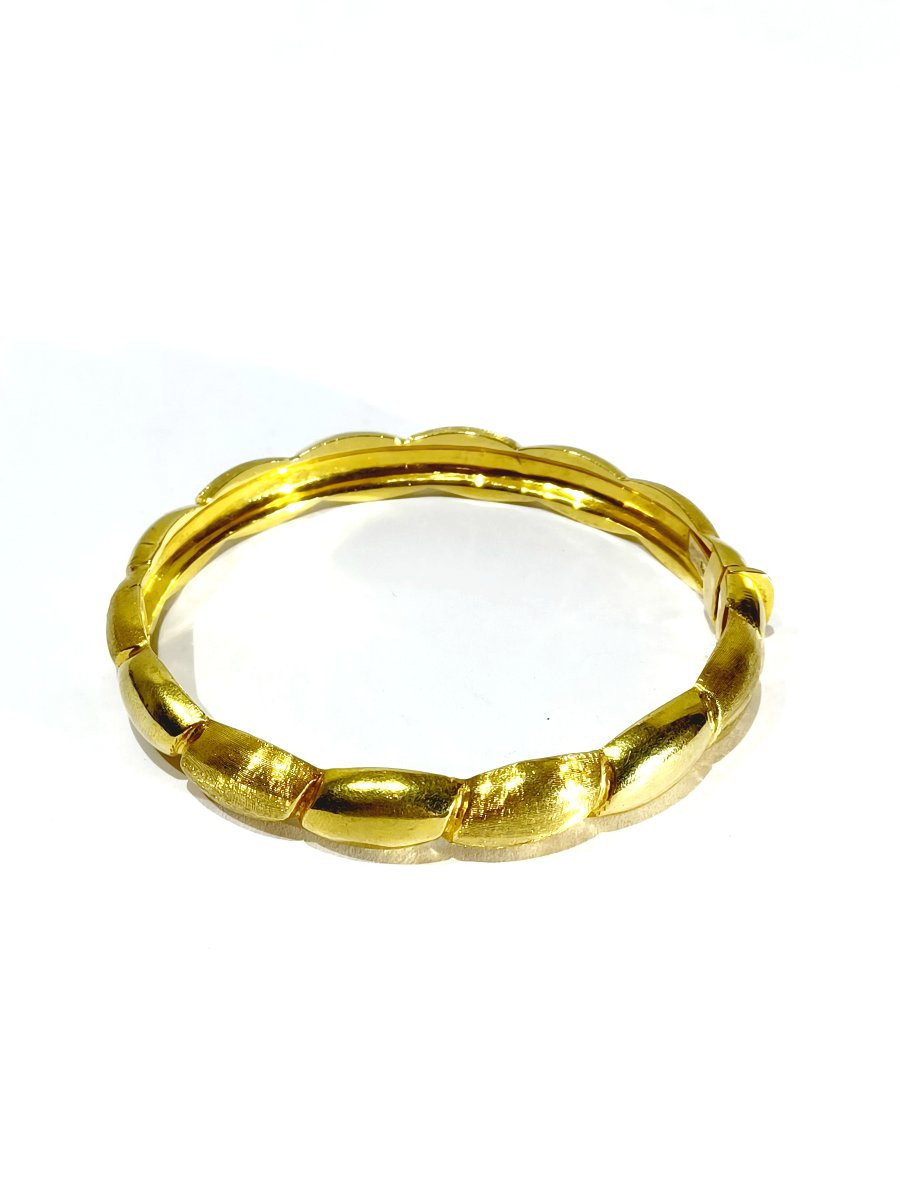 Bracelet Jonc en Or-photo-4