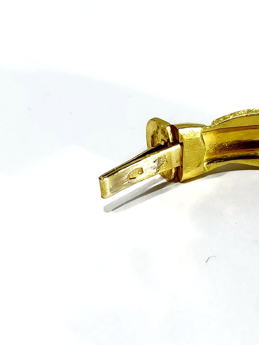 Bracelet Jonc en Or-photo-4