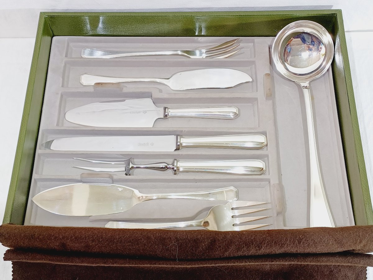 Christofle – America 149-piece Cutlery Set-photo-2