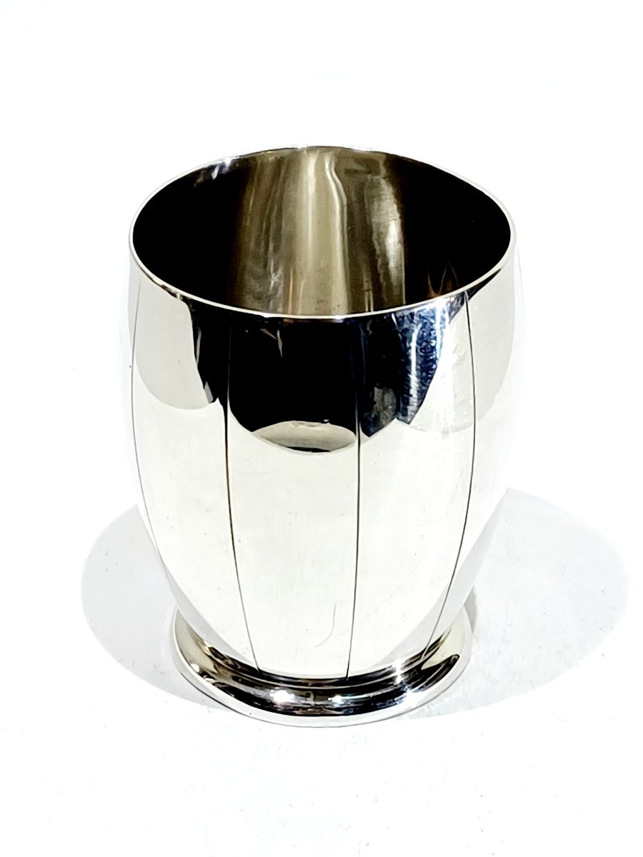 Puiforcat - Art Deco Cup-photo-1