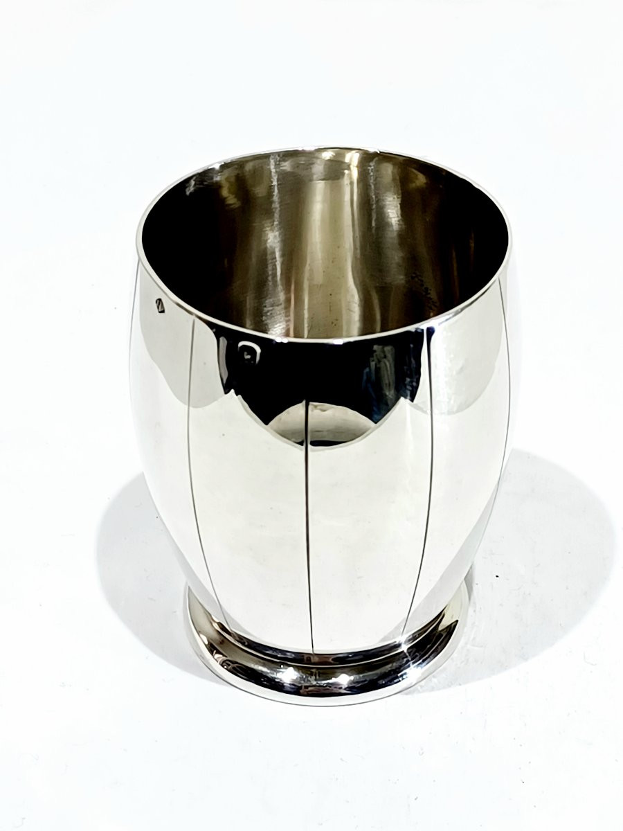 Puiforcat - Art Deco Cup-photo-2