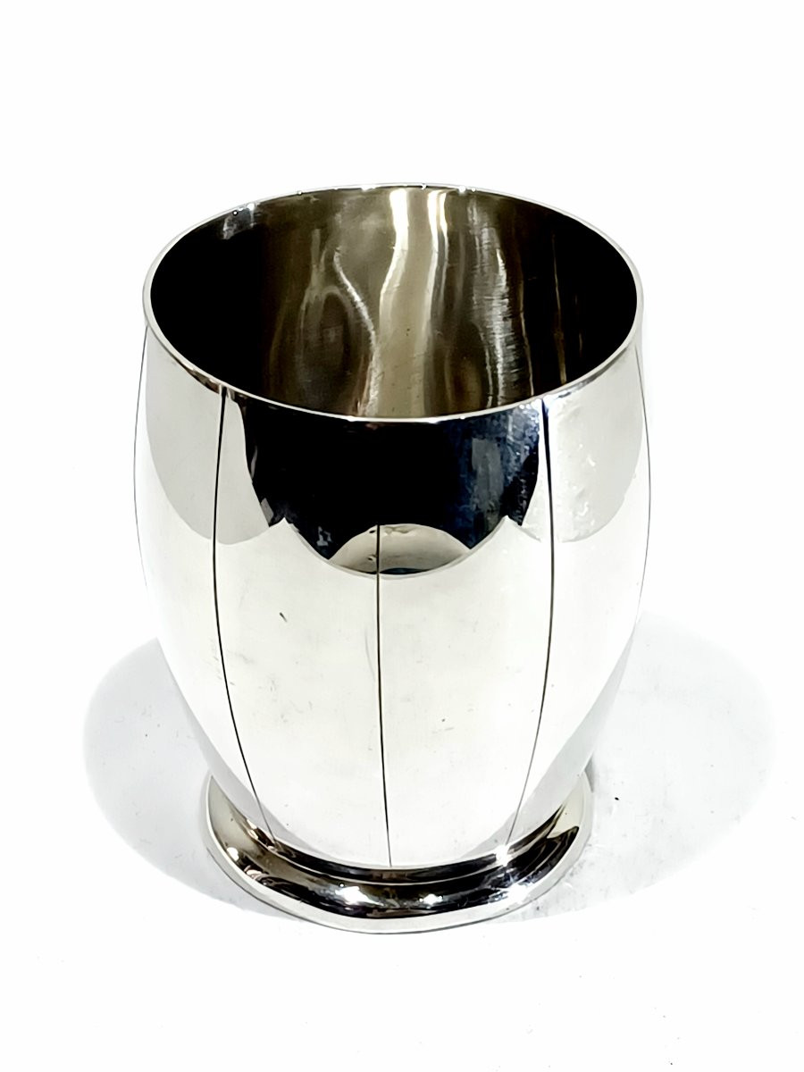 Puiforcat - Art Deco Cup-photo-3