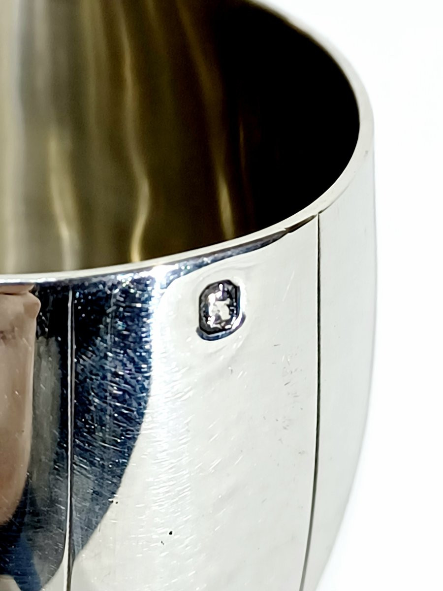Puiforcat - Art Deco Cup-photo-4