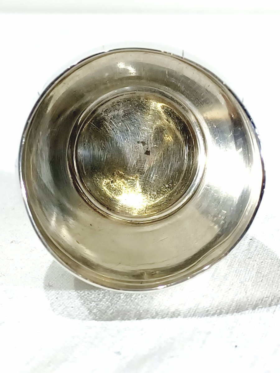 Puiforcat - Art Deco Cup-photo-6