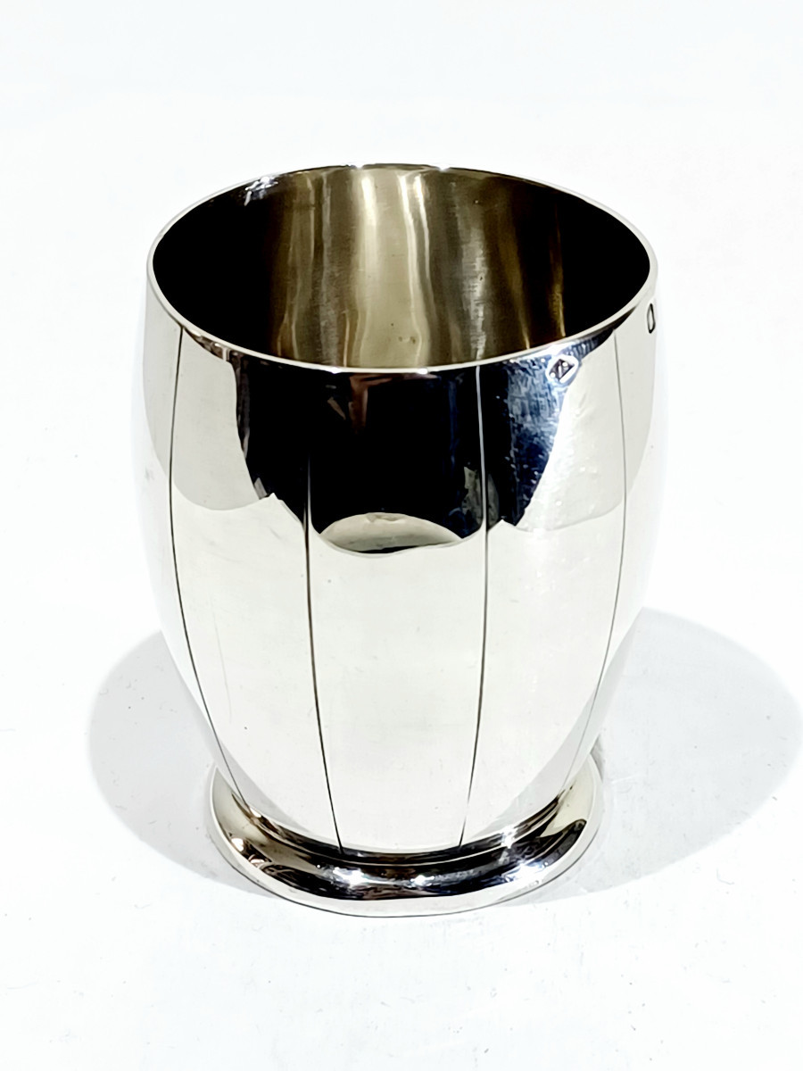 Puiforcat - Art Deco Cup